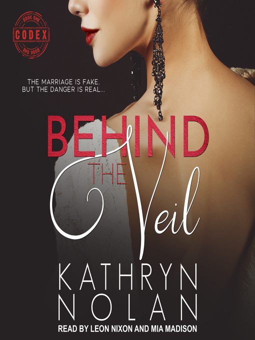 Title details for Behind the Veil by Kathryn Nolan - Wait list